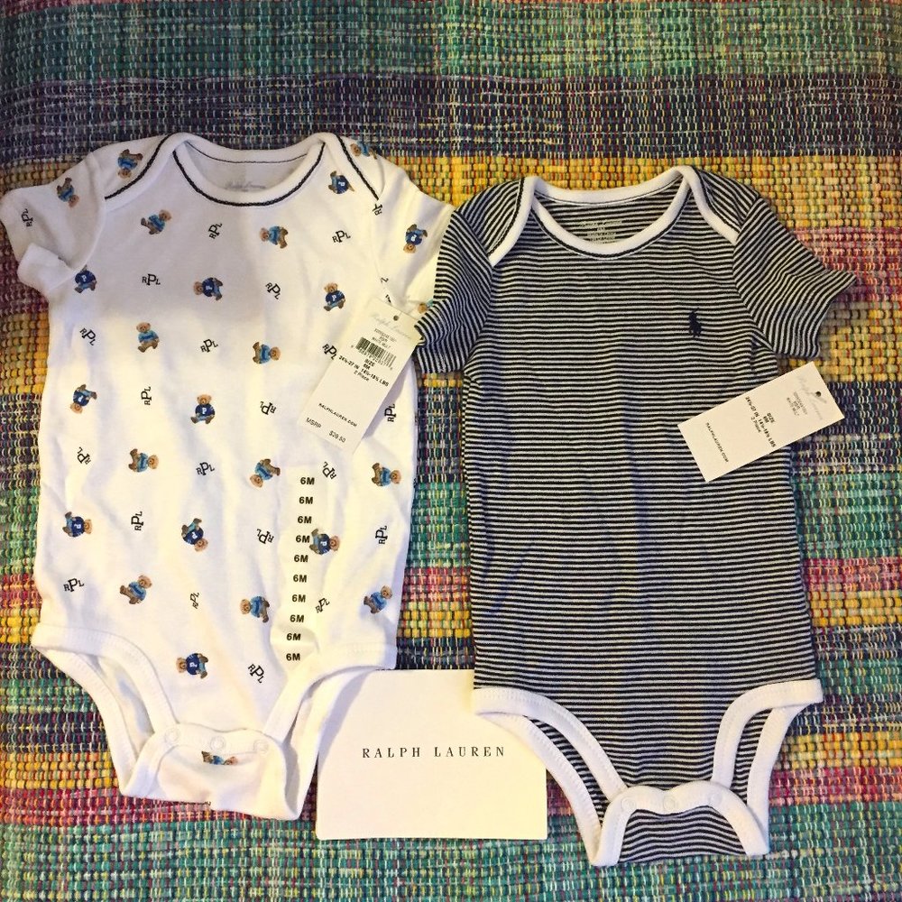 New Ralph Lauren baby clothes!